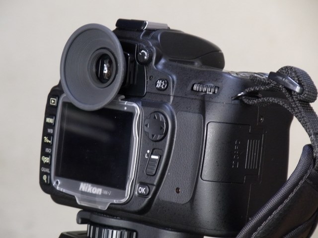 Nikon FA ボディのみ（アイピース止めの金具なし） Nikon FA ボディのみ（アイピース止めの金具なし） Nikon FA