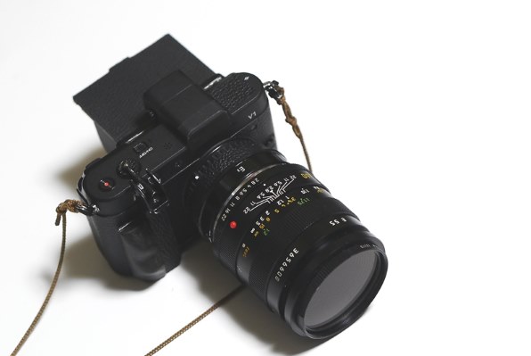 カスタマイズ』 ニコン Nikon 1 V1 薄型レンズキット のクチコミ