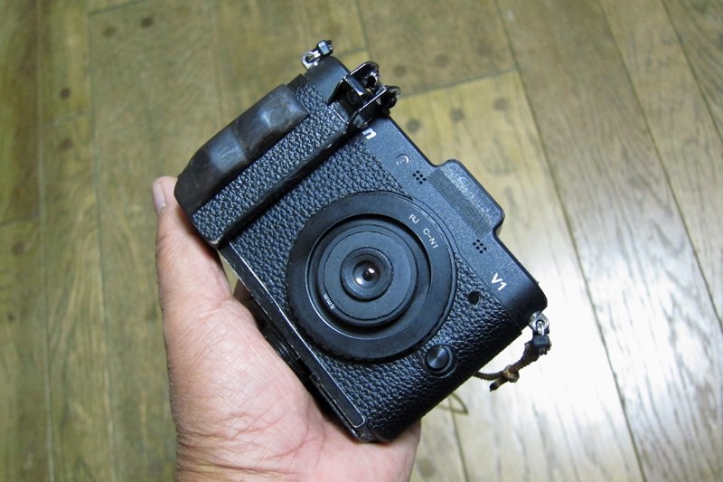 ｃマウント』 ニコン Nikon 1 V1 薄型レンズキット のクチコミ掲示板 - 価格.com