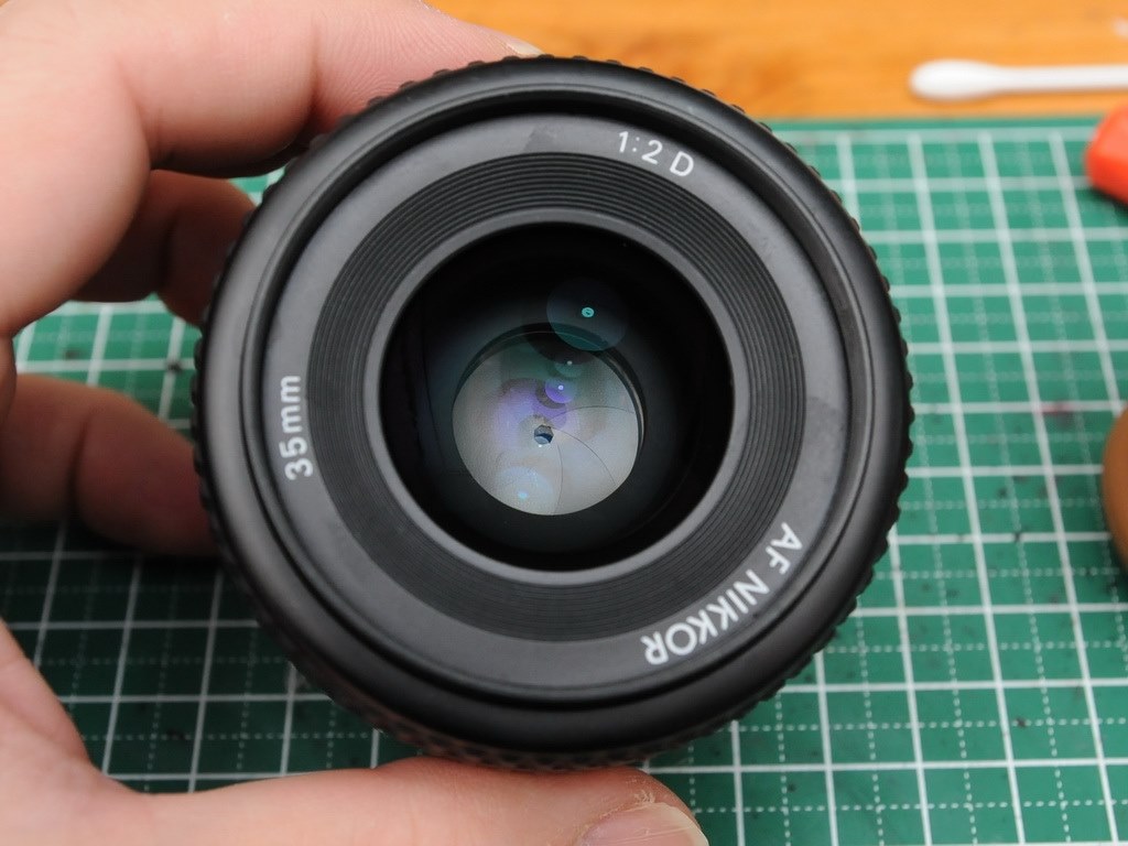 ニコン 単焦点レンズ Ai  AF Nikkor 35mm F2S　破損あり Amazon.co.jp: Nikon 単焦点レンズ Ai AF-S Nikkor 300mm f/4D
