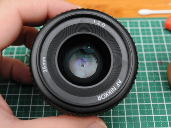 ニコン AI AF Nikkor 35mm f/2Dのクチコミ - 価格.com
