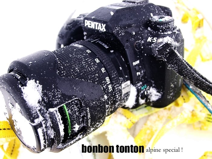 冬山での使用について』 ペンタックス PENTAX K-5 18-135レンズキット のクチコミ掲示板 - 価格.com