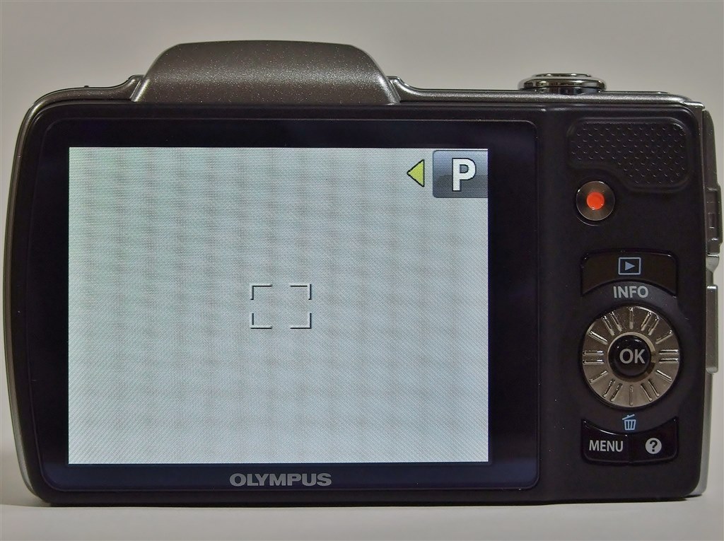 Amazon | OLYMPUS デジタルカメラ STYLUS XZ-2 1200万画素 裏面