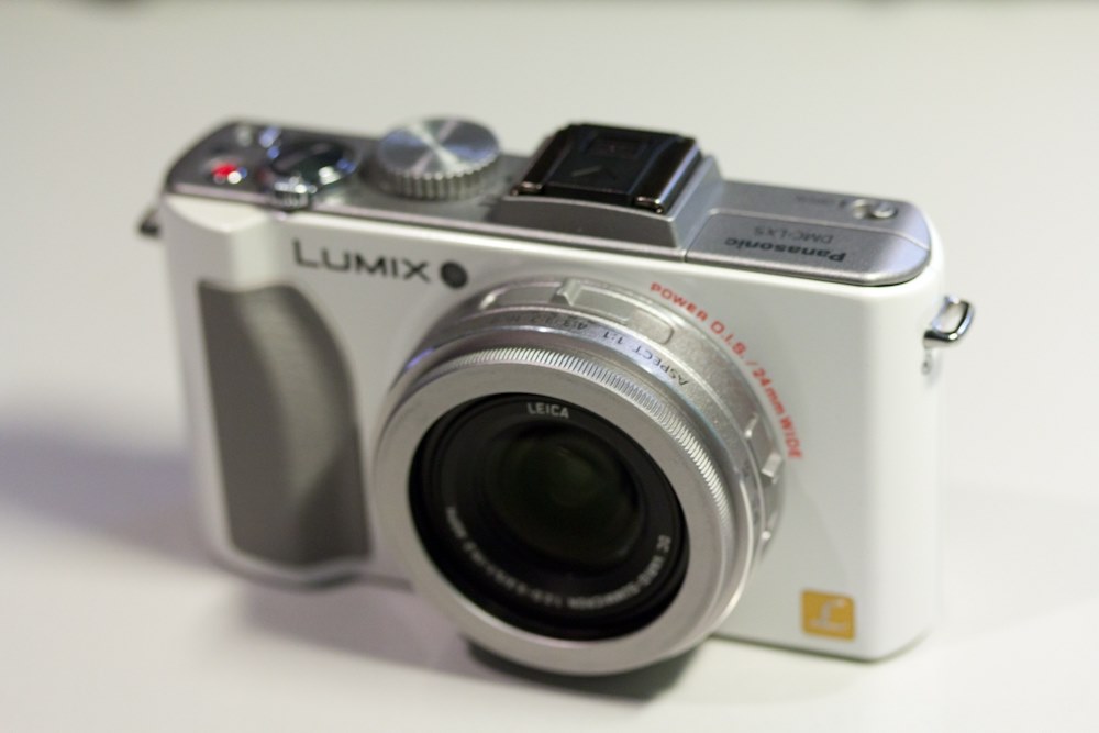 白バージョン』 パナソニック LUMIX DMC-LX5 のクチコミ掲示板 - 価格.com