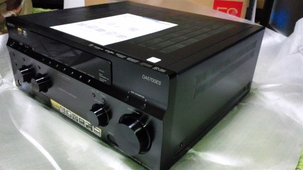 買いました。』 SONY TA-DA5700ES のクチコミ掲示板 - 価格.com