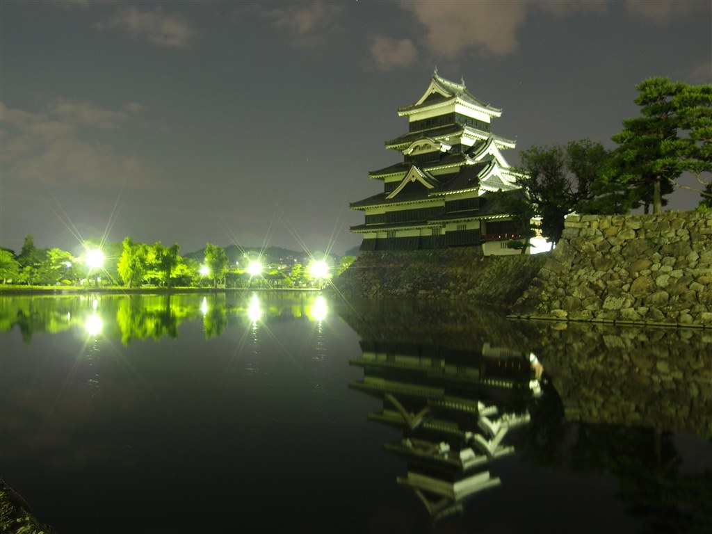 XZ-1で夜景を撮ってみました』 オリンパス OLYMPUS XZ-1 のクチコミ