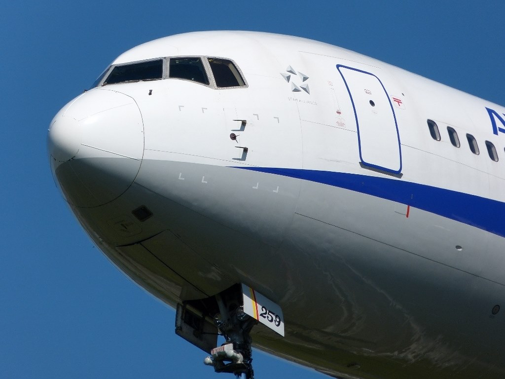 飛行機撮影をしています』 パナソニック LUMIX DMC-FZ150 の 飛行機撮影をしています』 パナソニック LUMIX DMC-FZ150 の