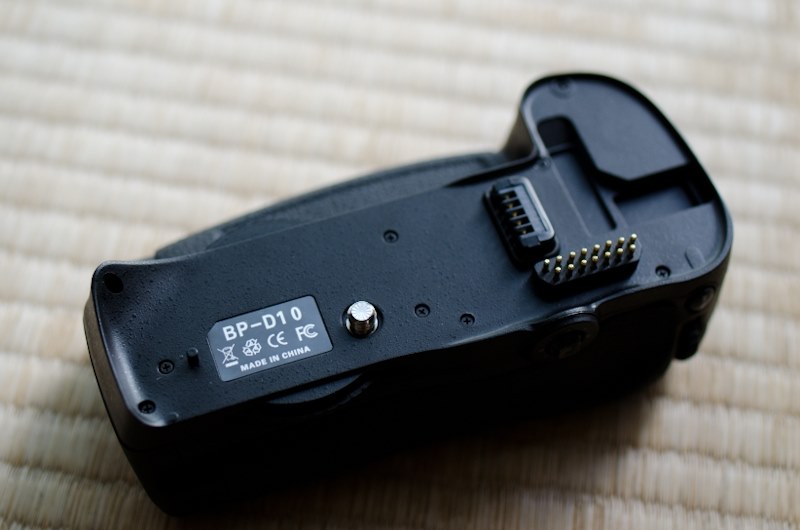 MB-D10のまがい品について』 ニコン D700 ボディ のクチコミ MB-D10のまがい品について』 ニコン D700 ボディ のクチコミ