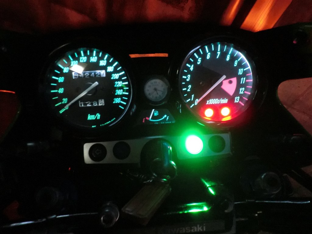 電装系チューン。』 カワサキ ZRX1200R のクチコミ掲示板 - 価格.com