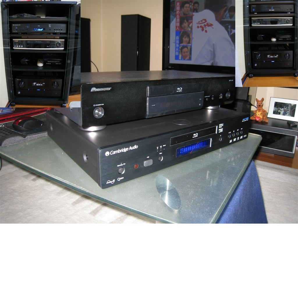 Pioneer BDP-LX55 人気 2013年製 Pioneer ブルーレイディスク