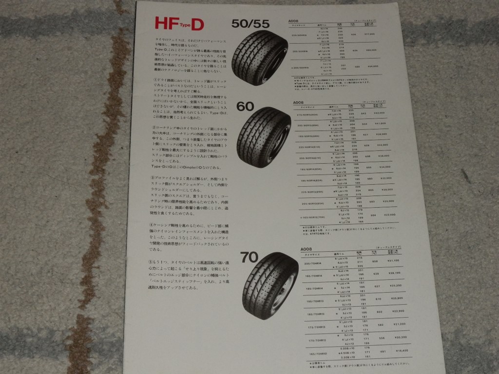 タイヤメーカーの 格 について教えてください クチコミ掲示板 価格 Com