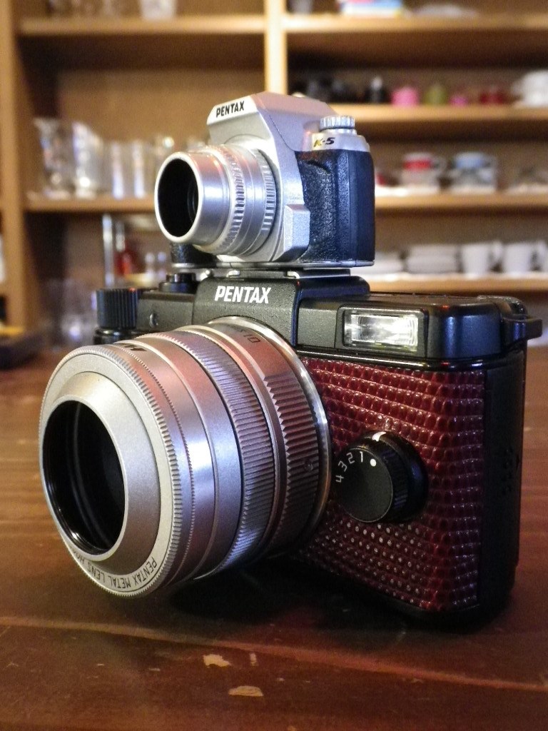 1／3』 ペンタックス PENTAX Q ダブルレンズキット のクチコミ掲示板