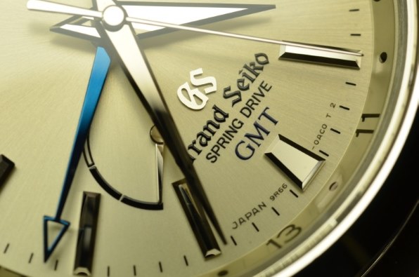 GS グランドセイコー スプリングドライブ SBGA025 白文字盤 30石 GS グランドセイコー スプリングドライブ SBGA025 白文字盤 30石