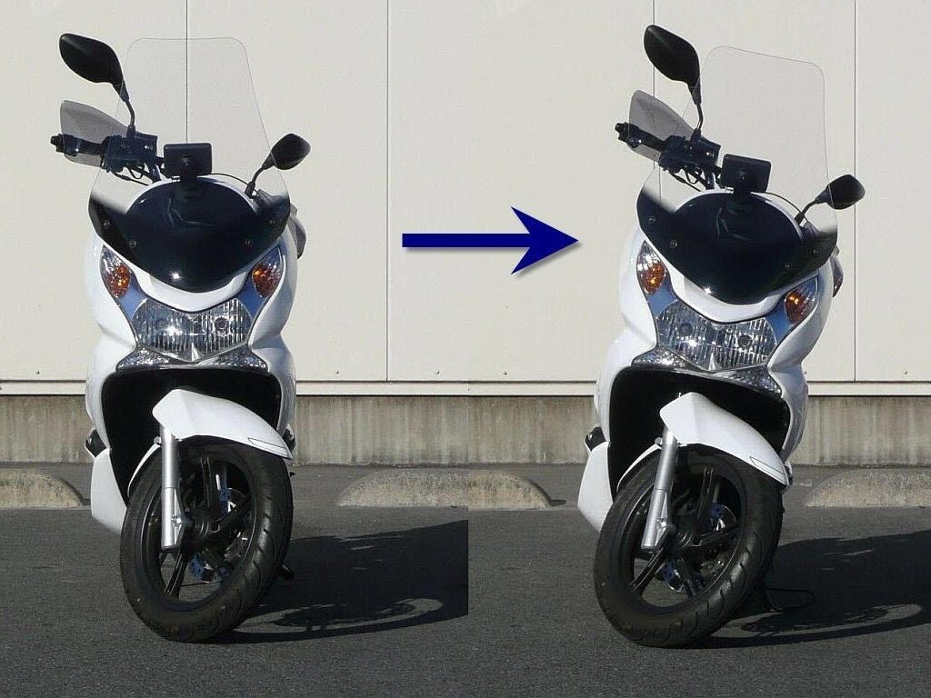 風が吹いているときの駐車』 ホンダ PCX のクチコミ掲示板 - 価格.com