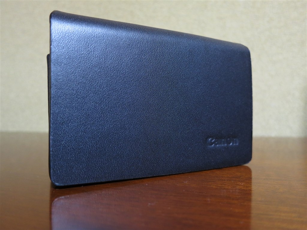 S100用純正ケース（PSC-2950）』 CANON PowerShot S100 の