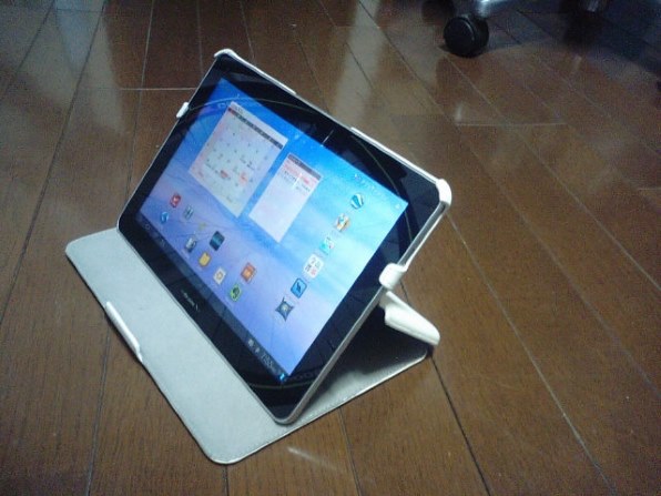 サムスン GALAXY Tab 10.1 LTE SC-01D docomo投稿画像・動画