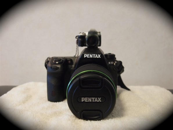 K-5とミニチュアK-5』 ペンタックス PENTAX K-5 18-135レンズキット のクチコミ掲示板 - 価格.com