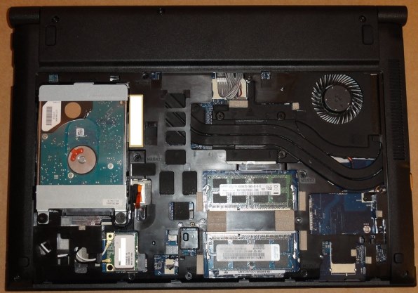 Acer Aspire Timeline X 3830T AS3830T-N54D投稿画像・動画 Acer Aspire Timeline X 3830T AS3830T-N54D投稿画像・動画