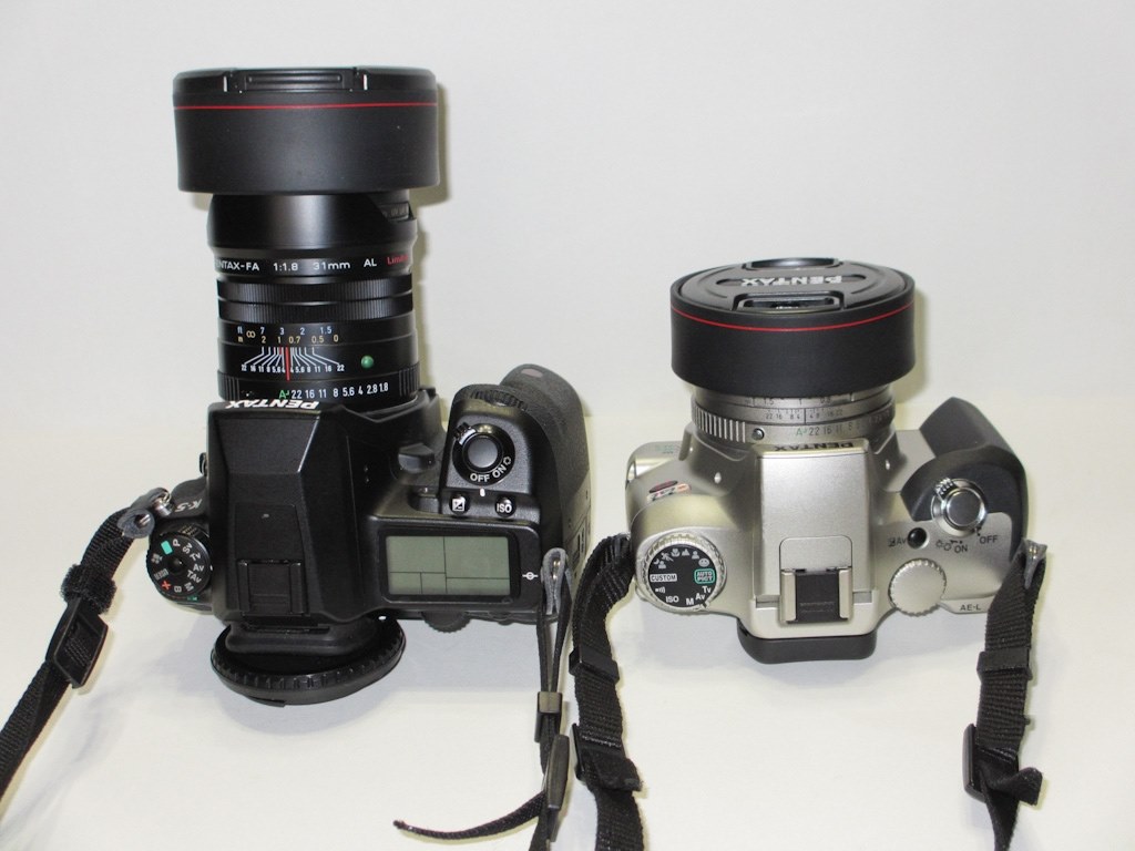 ウエポン化について』 ペンタックス FA31mmF1.8AL Limited ウエポン化について』 ペンタックス FA31mmF1.8AL Limited