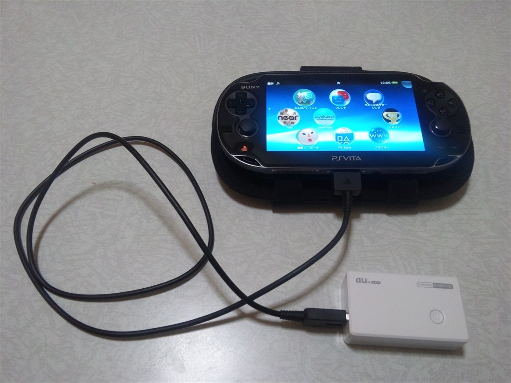 充電 Sie Playstation Vita プレイステーション ヴィータ 3g Wi Fiモデル Pch 1100シリーズ のクチコミ掲示板 価格 Com