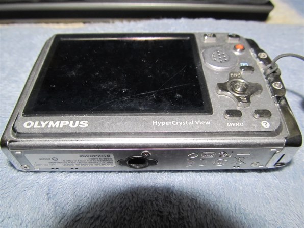 オリンパス　OLYMPUS μTOUGH-6020 デジタルカメラ オリンパス ニュースリリース： DUAL IS、ハイビジョンムービー撮影