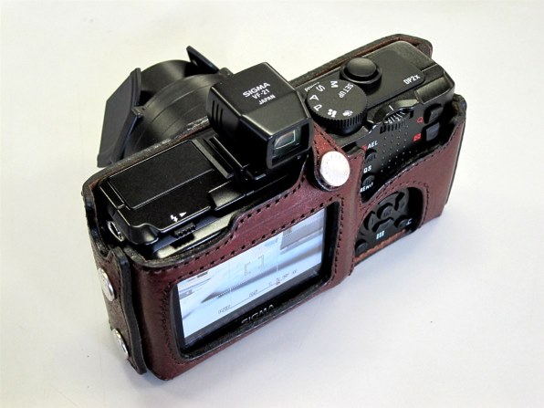 【美品】 SIGMA シグマ VF-21 ビューファインダー コンデジ SIGMA DP2x レビュー（ビューファインダー VF-21）：UTAN1985BLOG
