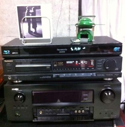 DENON AVR-4311-K [ブラック]投稿画像・動画 - 価格.com