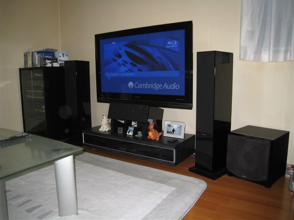 Bowers & Wilkins CM8 [ピアノ・ブラック 単品]投稿画像・動画 - 価格.com