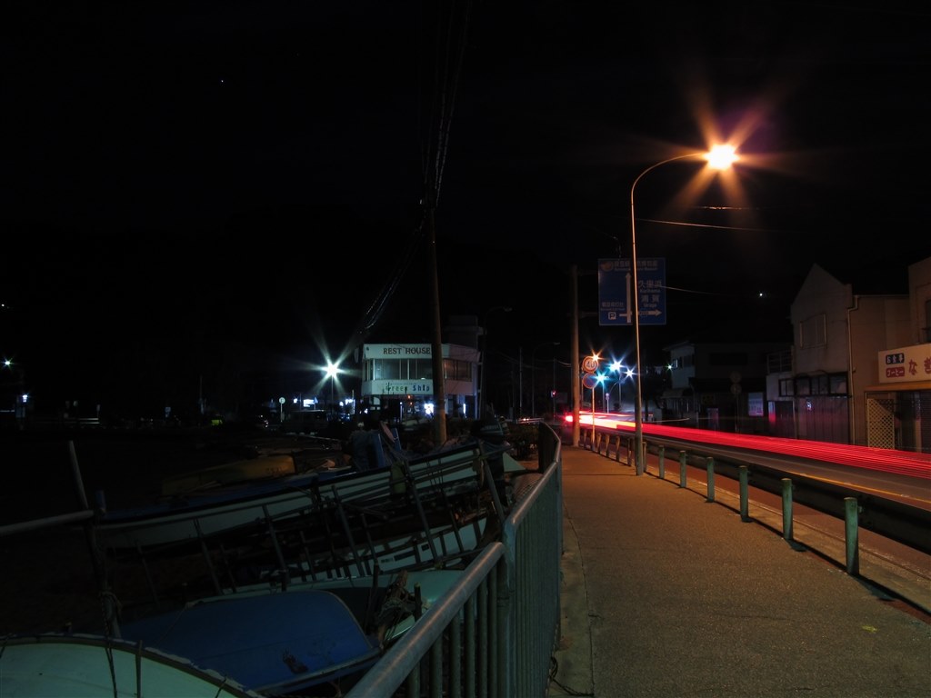 SX130ISで夜景撮影に挑戦』 CANON PowerShot SX130 IS のクチコミ