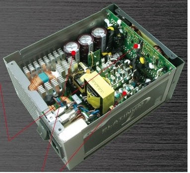 オウルテック Xseries XP SS-1000XP [ブラック]投稿画像・動画 - 価格.com