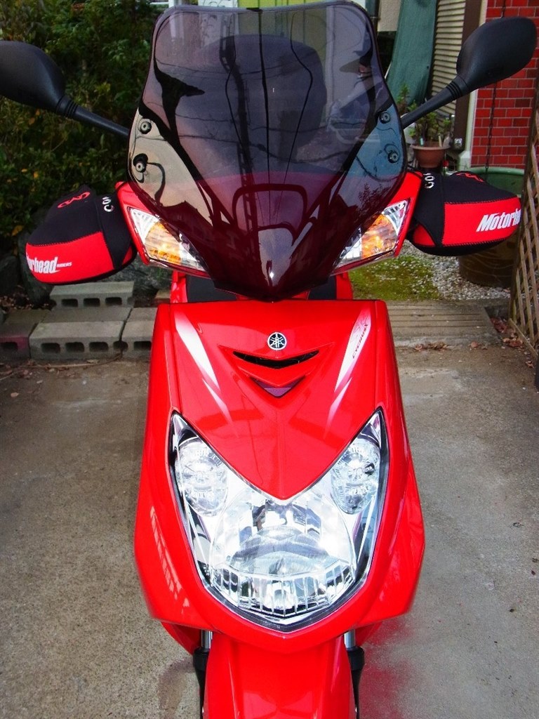 シガーソケット』 ヤマハ シグナスX のクチコミ掲示板 - 価格.com