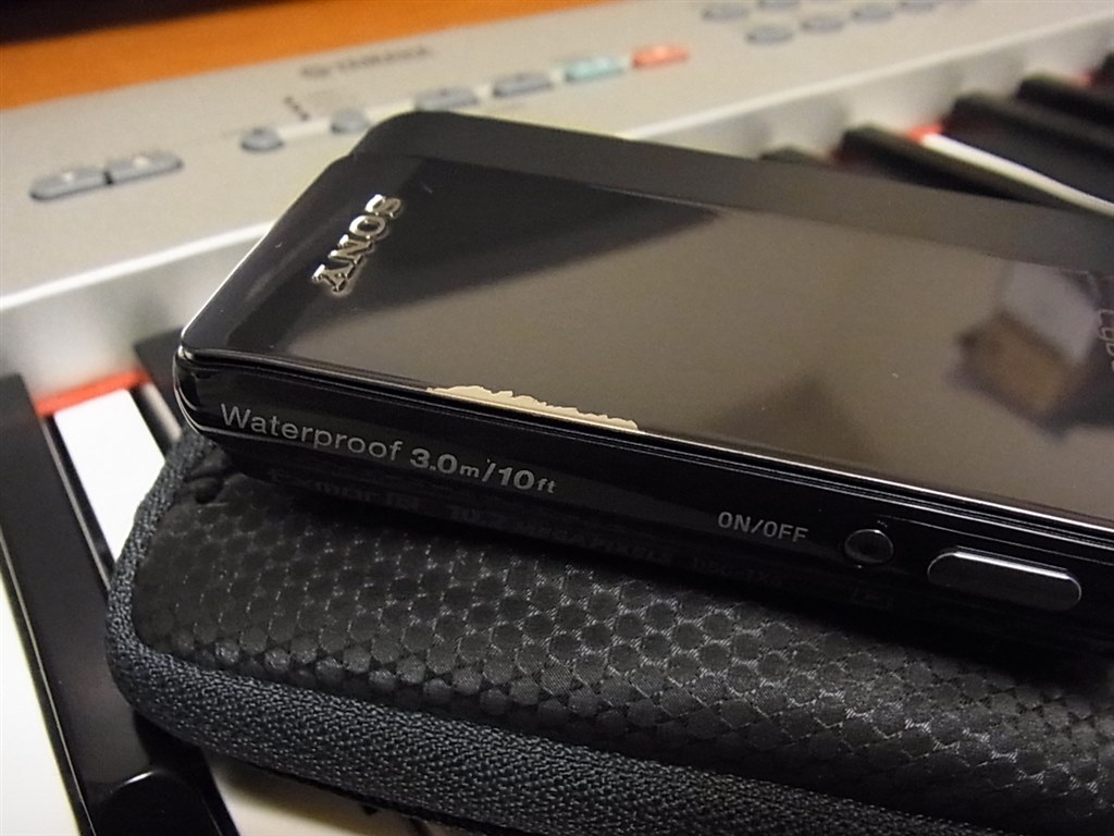 SONY HDR-PJ540 傷 汚れ あり 稼働