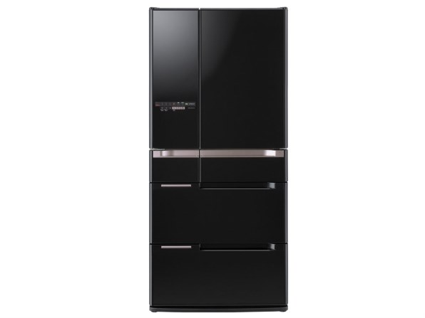 日立 インテリジェント真空保存 真空チルドi R-B5700(XT) [クリスタル