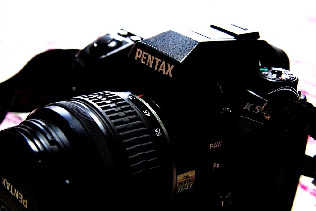 アップデート失敗』 ペンタックス PENTAX K-5 18-135レンズキット の