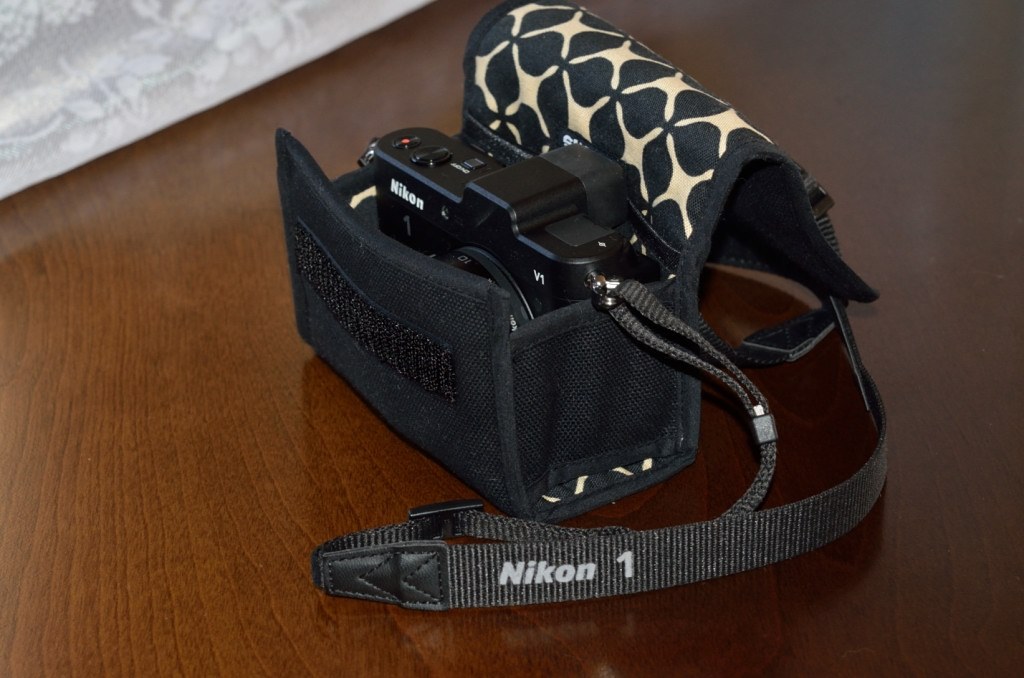 ケースについて』 ニコン Nikon 1 V1 薄型レンズキット のクチコミ
