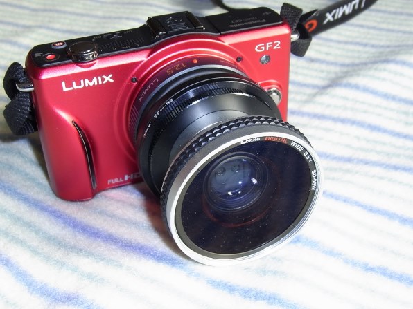 パナソニック LUMIX G 12.5mm/F12 H-FT012投稿画像・動画 - 価格.com