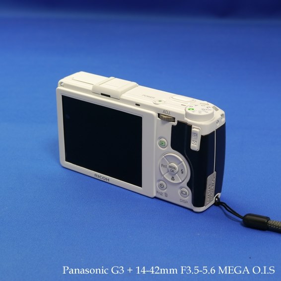 グリップ交換しました！』 リコー GR DIGITAL IV のクチコミ