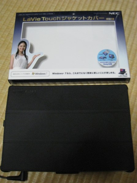 NEC LaVie Touch LT550/FS PC-LT550FS 価格比較 - 価格.com