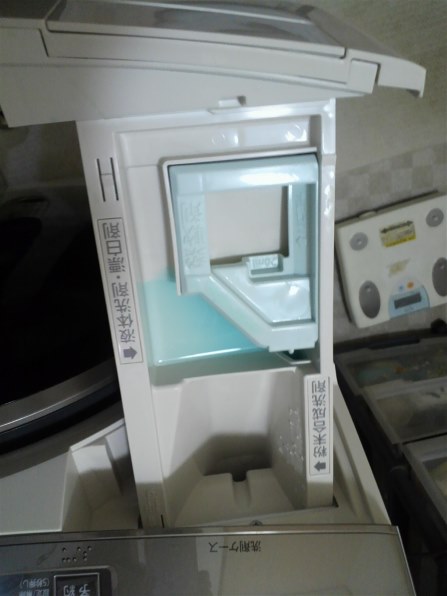 パナソニック NA-VX7100L-X [アースベージュ]投稿画像・動画 - 価格.com