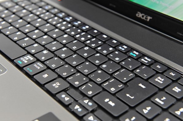 Acer Aspire AS5750 AS5750-A54C/K [ブラック]投稿画像・動画 - 価格.com