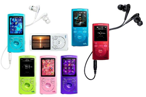 SONY NW-S766 デジタルオーディオプレーヤー ポータブルプレーヤー