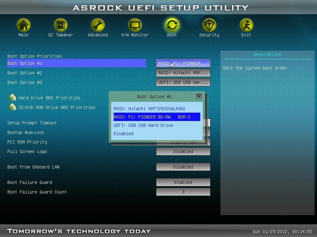 初ASROCK助けて下さい』 ASRock Z68M-ITX/HT のクチコミ掲示板 - 価格.com