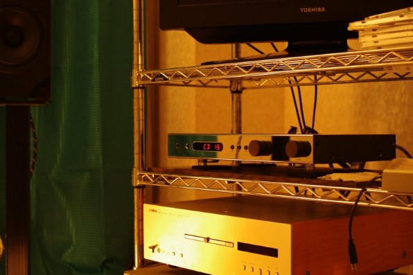 AURA Aura vita INTEGRATED AMPLIFIER投稿画像・動画 - 価格.com