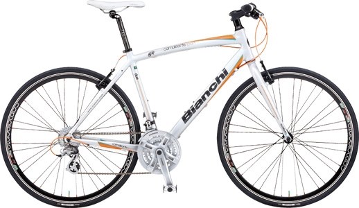 BIANCHI 「ビアンキ」 CAMELEONTE2 2014年モデル クロスバイク ビアンキ 2014年モデル クロスバイク・ツーリングバイク 大阪（BIANCHI