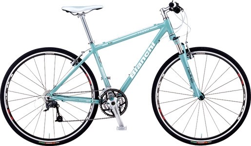 楽天市場】ビアンキ カメレオンテ クロスバイクの通販 Bianchi