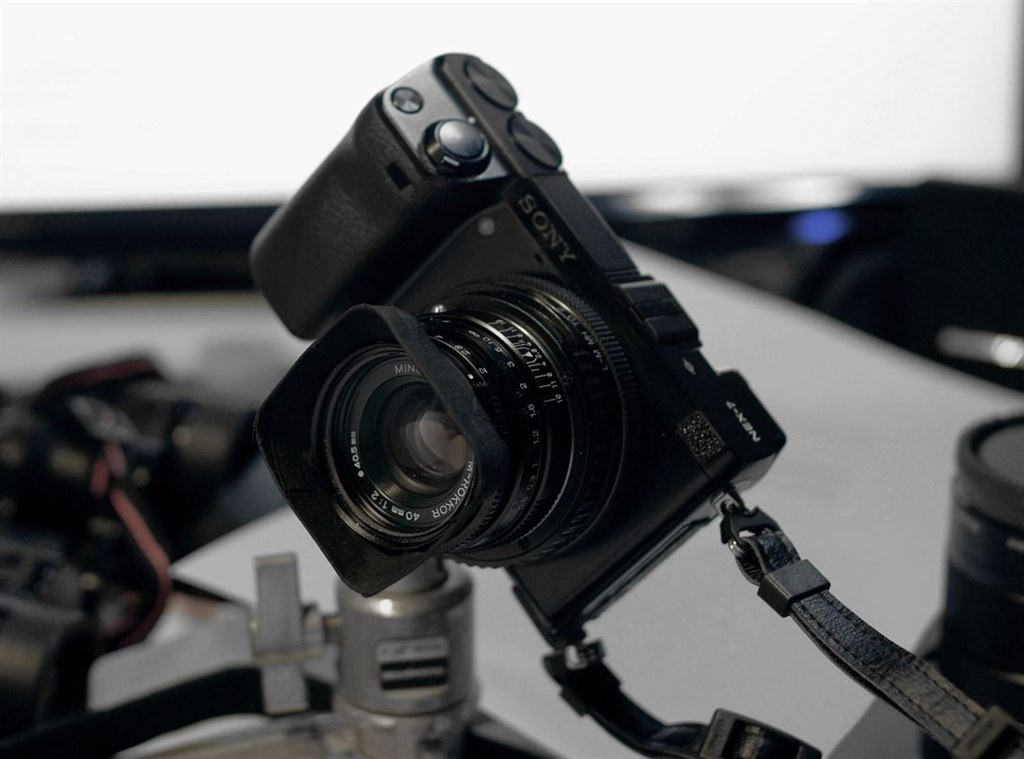 縦吊り仕様』 SONY α NEX-7K ズームレンズキット のクチコミ