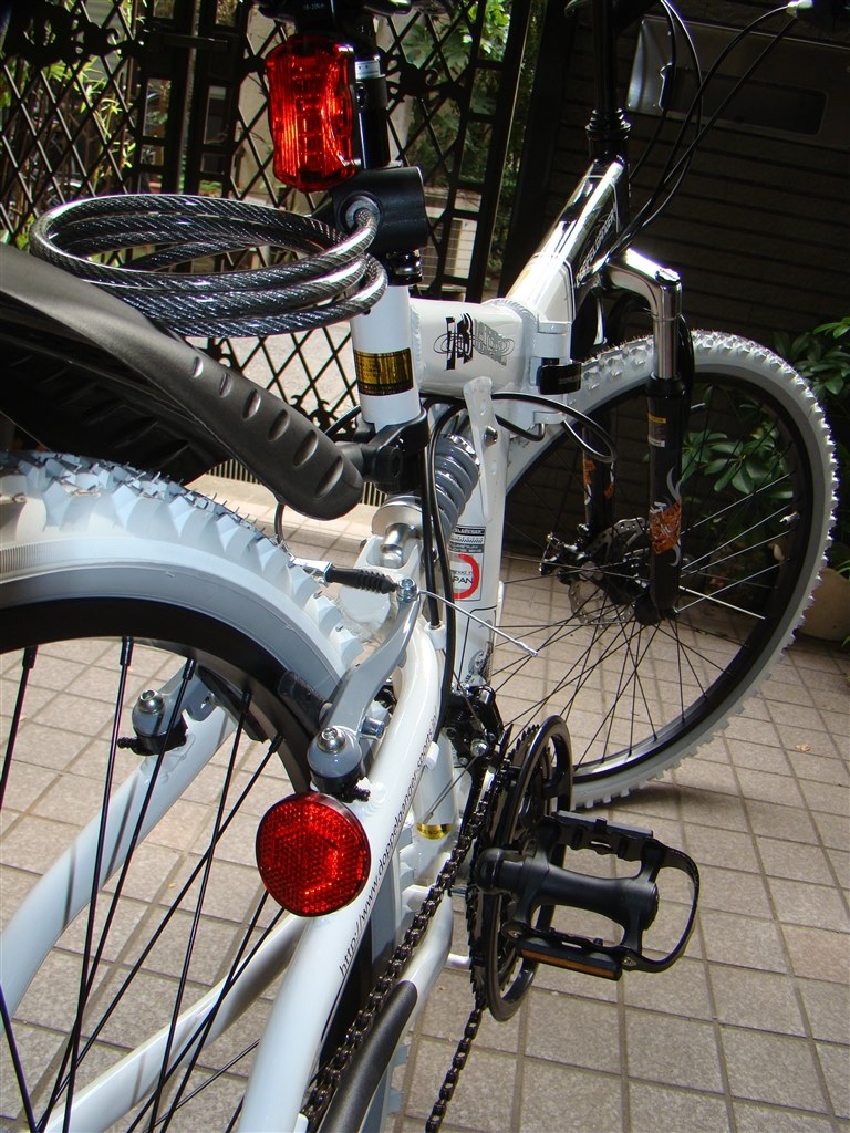 目立つ自転車です』 ビーズ DOPPELGANGER 703 Laid-Back のクチコミ 目立つ自転車です』 ビーズ DOPPELGANGER 703 Laid-Back のクチコミ