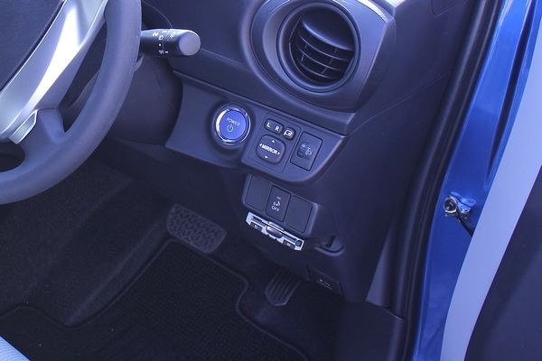 Etc取り付け場所 トヨタ アクア 11年モデル のクチコミ掲示板 価格 Com