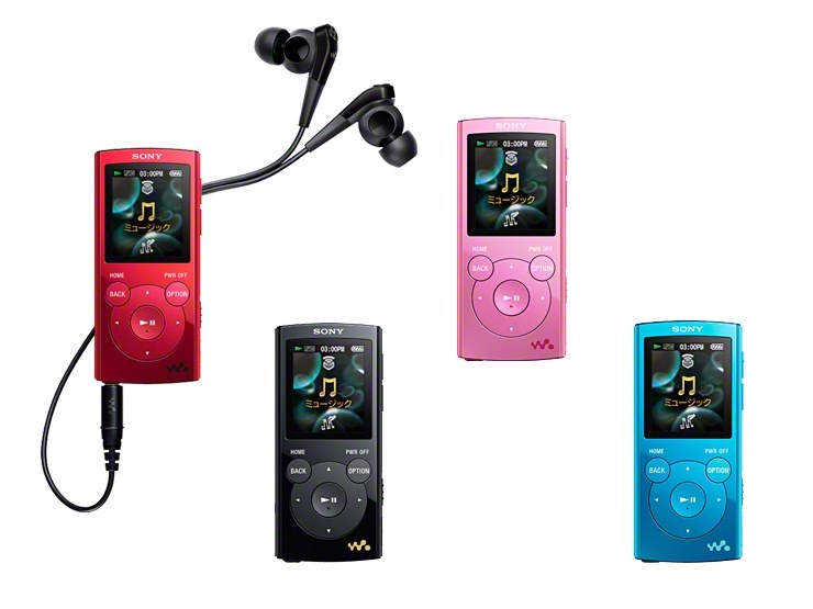 最近のソニー製品について』 SONY NW-E063 [4GB] のクチコミ