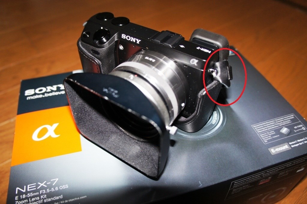SONY NEX-C3 BODY 傷や汚れあり 買ってはいけない？SONY α NEX-C3レビュー